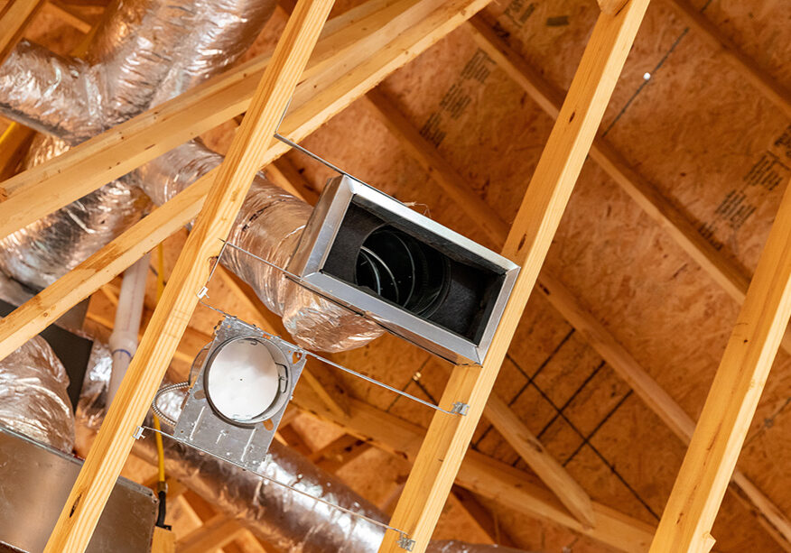 Custom HVAC Ductwork