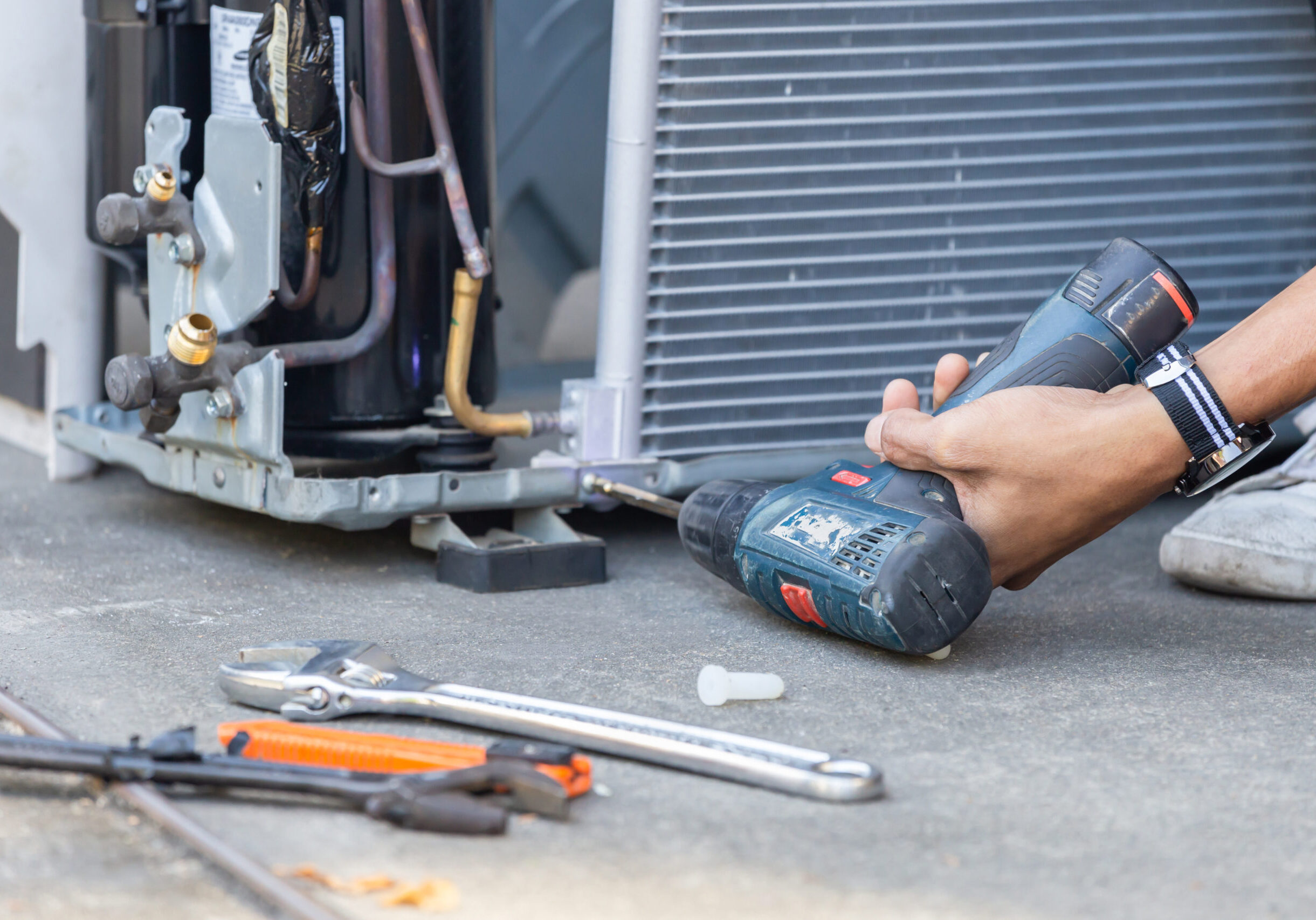 Furnace Installation