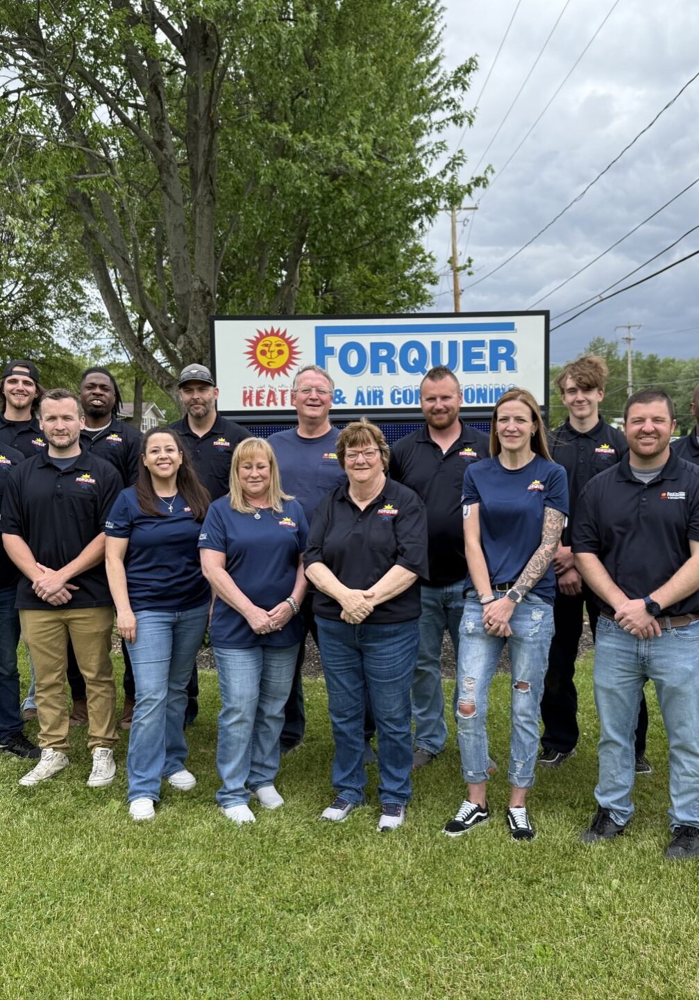 Forquer Heating & Air Conditioning | Company Picture 5-17-25